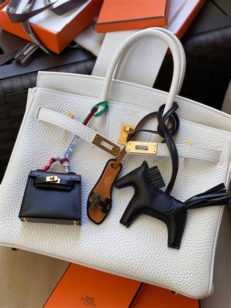 hermes charms for birkin|birkin hermes bag charm.